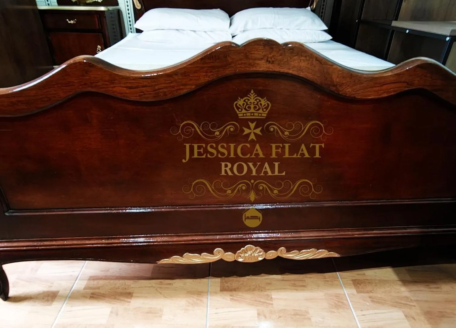 Jessica Flat Malta Royal Guesthouse Cospicua