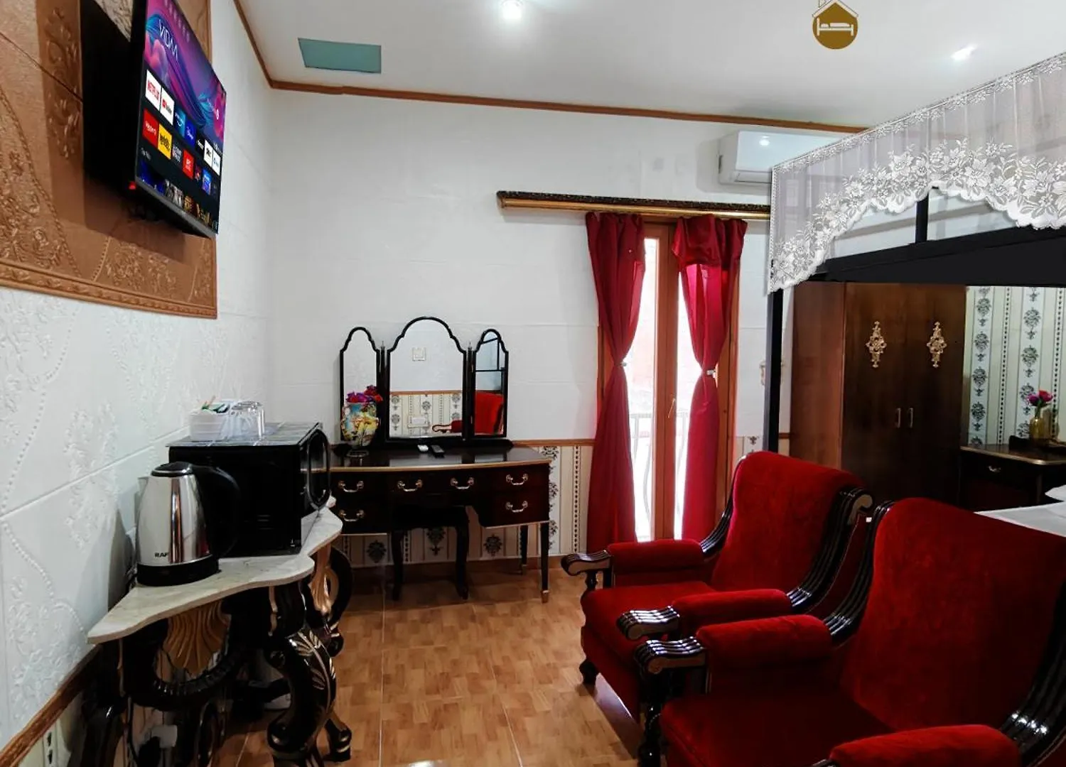 Jessica Flat Malta Royal Guesthouse Cospicua