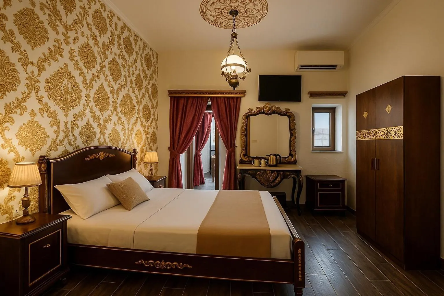 Jessica Flat Malta Royal Guesthouse Cospicua
