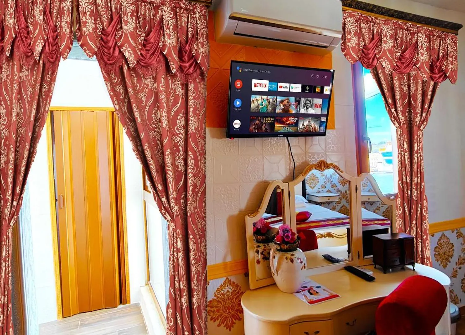 Jessica Flat Malta Royal Guesthouse Cospicua